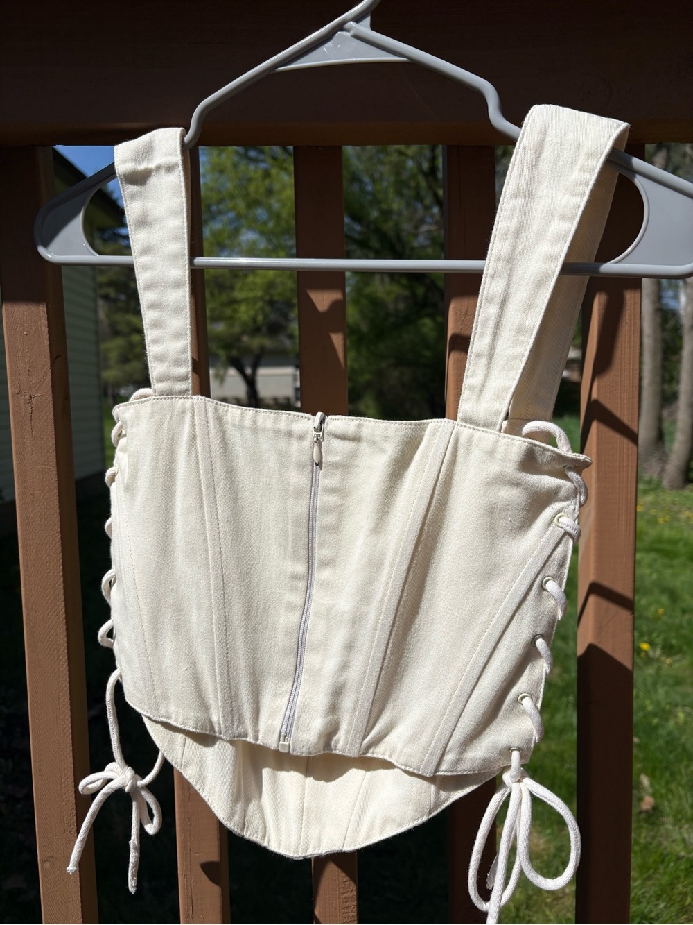 guizio • fitted corset small - Picture 3 of 5